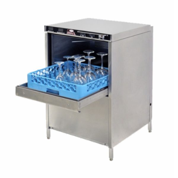 A ReThink BioClean's 181-VL dishwasher.
